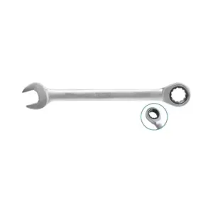 Total Tools Total Ratchet Spanner 15mm TCSPAR151