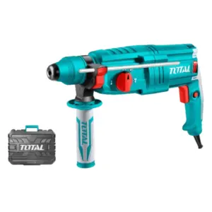 Total Tools Total Rotary Hammer Drill Machine 800W SDS Plus TH308268-8