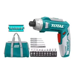 Total Tools Total Lithium-Ion Screwdriver TSDLI0801