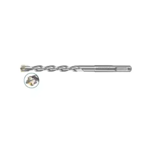 Total Tools Total SDS Plus Drill Bit 6mm x 210mm TAC310603C