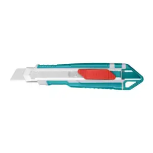 Total Tools Total Snap-off Blade Knife 169mm THT511836