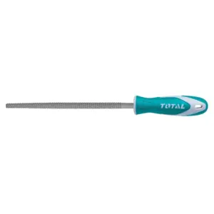 Total Tools Total Steel file Round for Wood 200mm THT91786