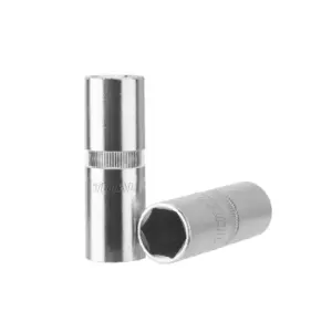 Total Tools Total Spark Plug Socket Head 1/2" 16mm THSPS12166