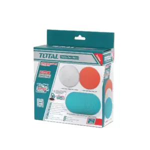 Total Tools Total Polishing & Grinding 12pcs Set 180mm TAC18012