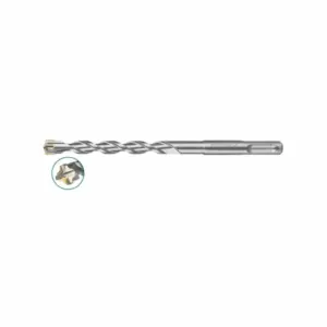 Total Tools Total SDS Plus Drill Bit 6mm x 160mm TAC310602C