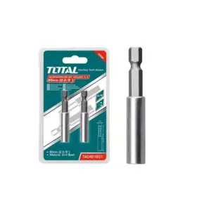 Total Tools Total Screw Driver Bit Holder 60mm TAC461601