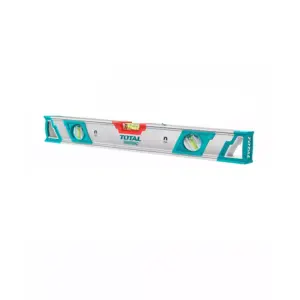 Total Tools Total Spirit Level with Powerful Magnets 60cm TMT26086M