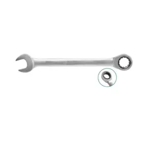 Total Tools Total Spanner Combination Ratchet Type 9mm TCSPAR091