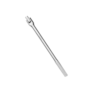 Total Tools Total Socket Spanner Flexible Handle 3/4" for Home Repair Work, Heat Treatment, Chrome Plated THTFX34201