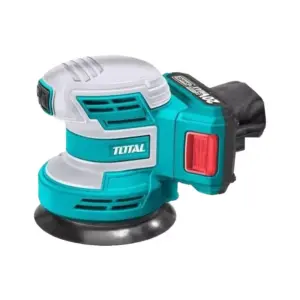 Total Tools Total Random Orbit Sander Cordless Lithium-Ion 20V TROSLI2001
