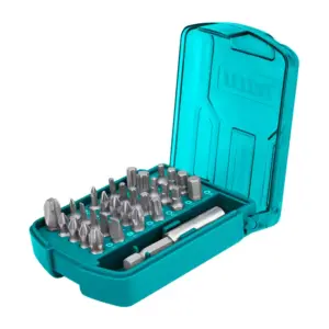 Total Tools Total Screw Driver Bit 30pcs Set TACSD10306