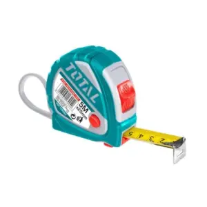 Total Tools Total Steel Measuring Tape 10m x 25mm TMT126101