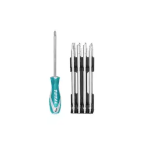 Total Tools Total Screwdriver Set 18in1 THT250236