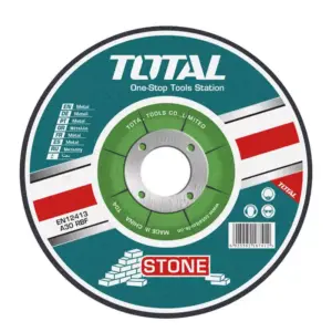 Total Tools Total Cutting Disc 7" for Stone TAC2221801