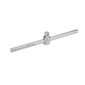 Total Tools Total Socket Spanner Sliding T-Bar 3/4" Heat Treatment, Chromed Plated THTSTB34201