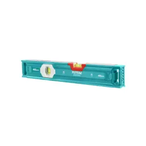 Total Tools Total Spirit Level with 2pcs Powerful Magnets 40cm TMT24056