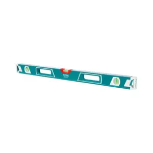 Total Tools Total Spirit Level V-Groove 60cm TMT2606