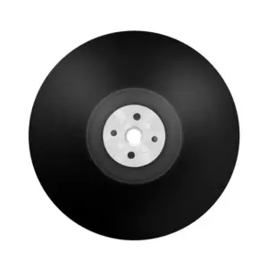 Total Tools Total Disc Polishing Pad With Flange 180mm TAC7111801