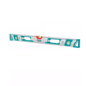 Total Tools Total Spirit Level with Powerful Magnets 100cm TMT210086M