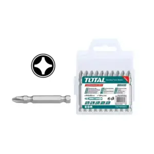 Total Tools Total Screw Driver Bit 10pcs Set TAC16PH223