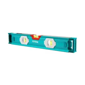 Total Tools Total Spirit Level with 2pcs Powerful Magnets 60cm TMT26056