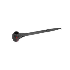 Total Tools Total Ratchet Wrench Double Socket 17 x 19mm THTRSW17191