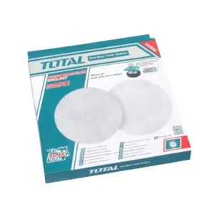 Total Tools Total Polishing & Cleaning 2pcs Set 254mm TAC25402