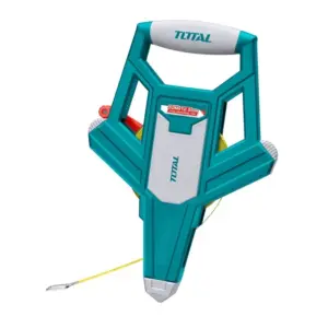 Total Tools Total Steel Measuring Tape 50m x 12.5mm TMT710506