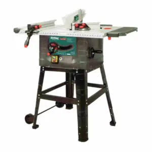 Total Tools Total Table Saw 1500W TS5152542