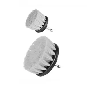 Total Tools Total Soft Bristle Cleaning Brush 2" & 3.5" 2pcs Set TACS3235