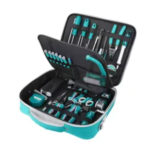 Total Tools Total Tool Box Telecom 51pcs Set TKTTSK0512