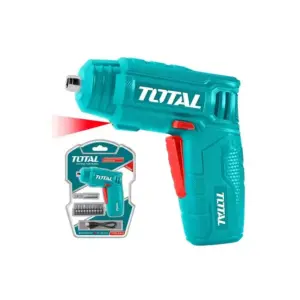 Total Tools Total Screw Driver Cordless Lithium Ion TSDLI0402