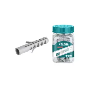 Total Tools Total Screw Fisher Plug 8x40mm 80pcs WJSP0804011
