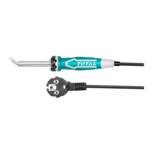 Total Tools Total Electric Soldering Iron 60W Bent TET2606