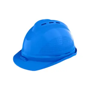Total Tools Total Safety Helmet Blue TSP8603