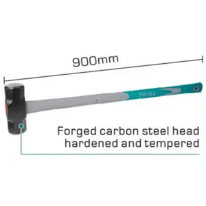 Total Tools Total Sledge Hammer 12LB THT750516