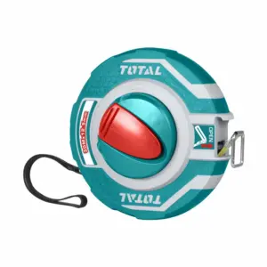 Total Tools Total Measuring Tape Fiber Glass 30m x 12.5mm TMTF13306