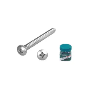 Total Tools Total Self Tapping Screw 4.8x38mm 100pcs WJPS4803811