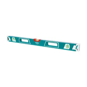 Total Tools Total Spirit Level V-Groove 80cm TMT2806
