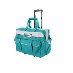 Total Tools Total Tool Bag Rolling Rigid 20" THRRTB2001