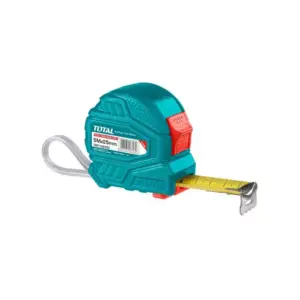 Total Tools Total Steel Measuring Tape 5m x 25mm TMT126352