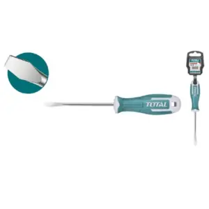 Total Tools Total Slotted Screw Driver SL5.5 x 100mm THT265100