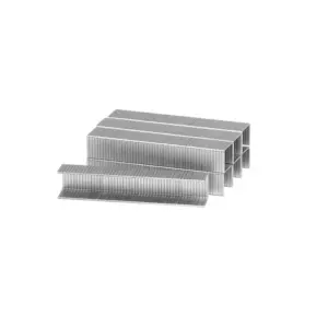 Total Tools Total Staple Pins For Manual Staple Gun 0.7mm Pack of 1000 THT39101