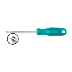 Total Tools Total Phillips Screw Driver PH2 x 125mm THTDC2256