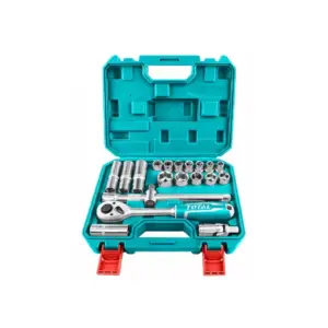 Total Tools Total Socket Set 20pcs THT121201