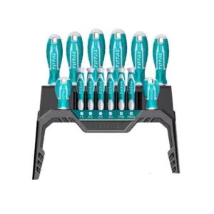 Total Tools Total Screw Diver Precision 14pcs Set THT250614