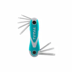 Total Tools Total Torx Allen Key Pocket Size THT1061846