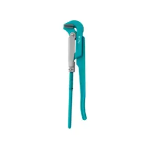 Total Tools Total Heavy Duty Swedish Pipe Wrench 90° 1-1/2" THT172151