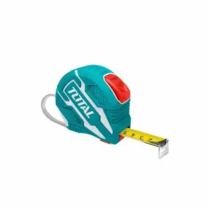 Total Tools Total Steel Measuring Tape 5m x 19mm TMT126251