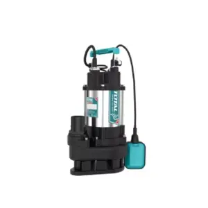 Total Tools Total Submersible Sewage Water Pump 1100W with Copper Wire Motor, 9m Cable TWP7110016